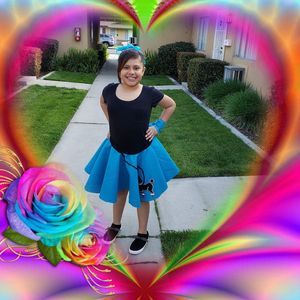 Meet your Posher, Maria